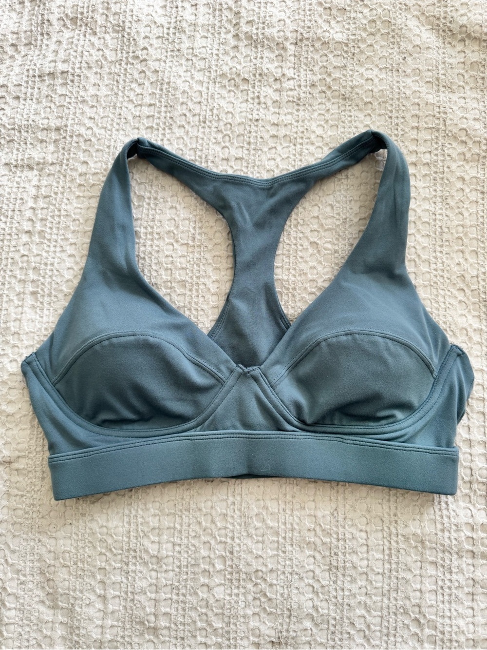 PARAGON Molded-Cup Racerback Sports Bra